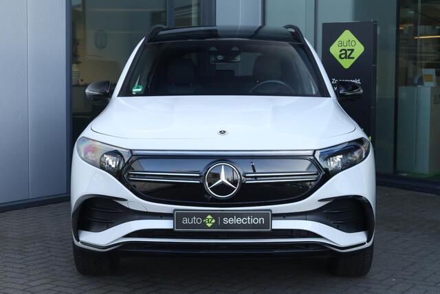 Mercedes-Benz EQB 300 4MATIC AMG Line 67 kWh
