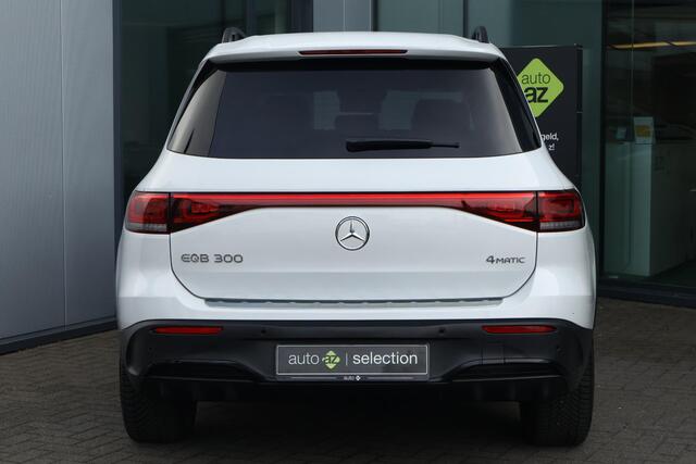 Mercedes-Benz EQB 300 4MATIC AMG Line 67 kWh