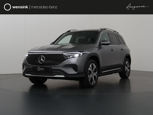 Mercedes-Benz EQB 250+ Luxury Line 250+ Luxury Line 71 kWh Panoramadak | Memory stoelen | 19 inch LM velgen | Smartphone-integratie