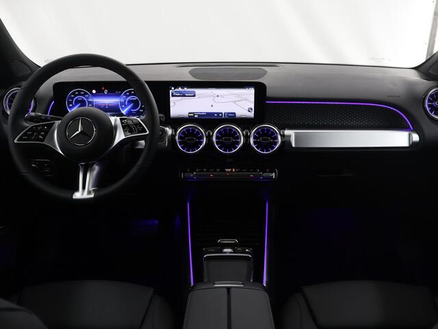 Mercedes-Benz EQB 250+ Luxury Line 250+ Luxury Line 71 kWh Panoramadak | Memory stoelen | 19 inch LM velgen | Smartphone-integratie