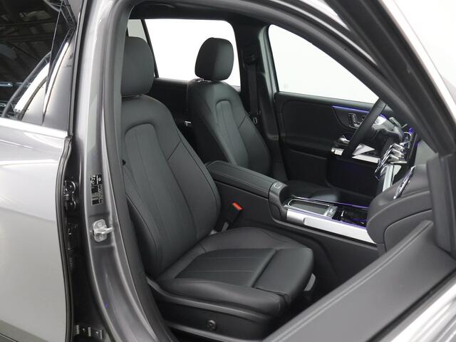 Mercedes-Benz EQB 250+ Luxury Line 250+ Luxury Line 71 kWh Panoramadak | Memory stoelen | 19 inch LM velgen | Smartphone-integratie