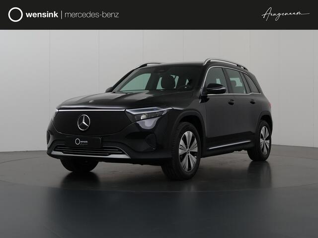 Mercedes-Benz EQB 250+ Essential Line 250+ Luxury Line 71 kWh Achteruitrijcamera | Stoelverwarming voor | Sfeerverlichting | Dode hoek assistent