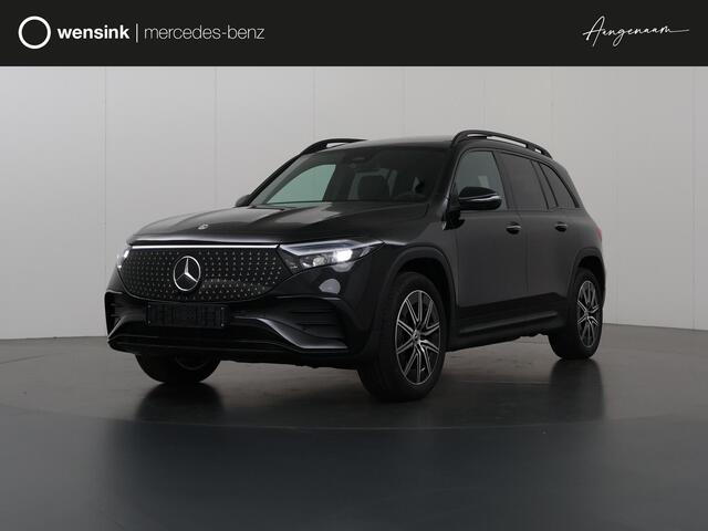 Mercedes-Benz EQB 250+ AMG Line 250+ AMG Line 71 kWh Panoramadak | Burmester audio | Memory stoelen | Nightpakket | Smartphone-integratie