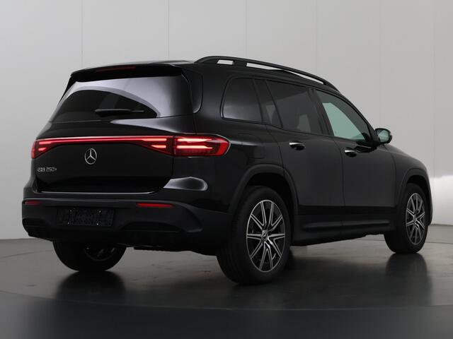 Mercedes-Benz EQB 250+ AMG Line 250+ AMG Line 71 kWh Panoramadak | Burmester audio | Memory stoelen | Nightpakket | Smartphone-integratie