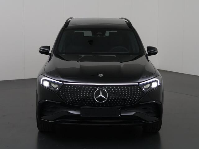 Mercedes-Benz EQB 250+ AMG Line 250+ AMG Line 71 kWh Panoramadak | Burmester audio | Memory stoelen | Nightpakket | Smartphone-integratie