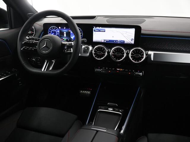 Mercedes-Benz EQB 250+ AMG Line 250+ AMG Line 71 kWh Panoramadak | Burmester audio | Memory stoelen | Nightpakket | Smartphone-integratie