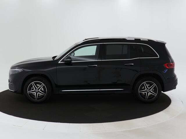 Mercedes-Benz EQB 250+ AMG Line 7p. 71 kWh | KEYLESS-GO comfort pakket | Parkeerpakket met achteruitrijcamera | EASY PACK achterklep | Winter pakket | Extra USB-poorten | GUARD 360° Voertuigbescherming Plus | Dodehoekassistent |