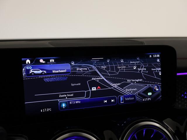 Mercedes-Benz EQB 250+ AMG Line 7p. 71 kWh | KEYLESS-GO comfort pakket | Parkeerpakket met achteruitrijcamera | EASY PACK achterklep | Winter pakket | Extra USB-poorten | GUARD 360° Voertuigbescherming Plus | Dodehoekassistent |