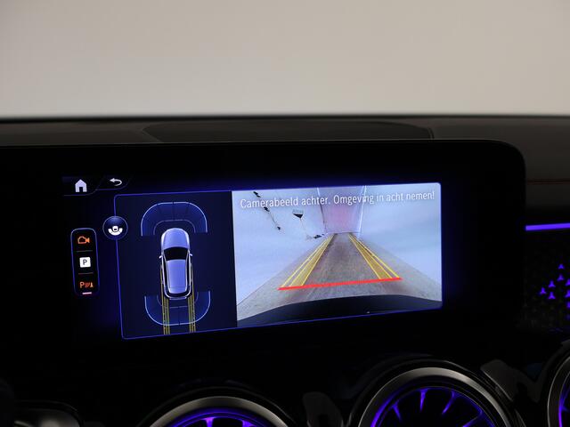 Mercedes-Benz EQB 250+ AMG Line 7p. 71 kWh | KEYLESS-GO comfort pakket | Parkeerpakket met achteruitrijcamera | EASY PACK achterklep | Winter pakket | Extra USB-poorten | GUARD 360° Voertuigbescherming Plus | Dodehoekassistent |