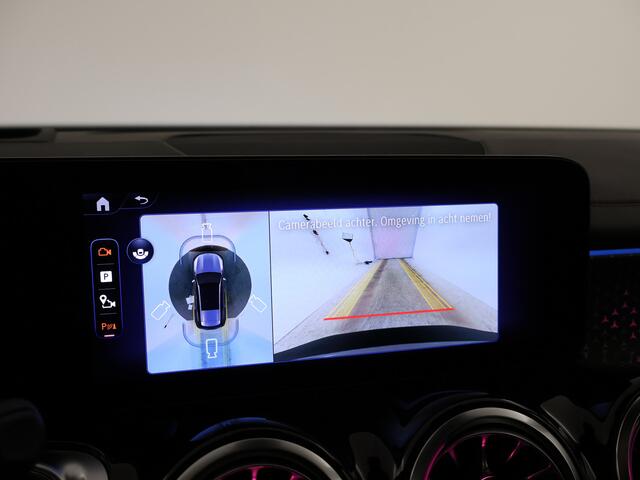 Mercedes-Benz EQB 250+ AMG Line 7p. 71 kWh | Nightpakket | Premium pakket | KEYLESS-GO comfort pakket | Parkeerpakket met 360°-camera | Winter pakket |Extra USB-poorten | Burmester Surround Sound systeem | Sfeerverlichting |