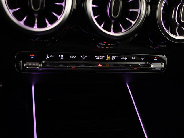 Mercedes-Benz EQB 250+ AMG Line 7p. 71 kWh | Nightpakket | Premium pakket | KEYLESS-GO comfort pakket | Parkeerpakket met 360°-camera | Winter pakket |Extra USB-poorten | Burmester Surround Sound systeem | Sfeerverlichting |