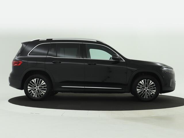 Mercedes-Benz EQB 250+ Business Line 7p. 71 kWh | Parkeerpakket met achteruitrijcamera | EASY PACK achterklep | Dodehoekassistent | Extra USB-poorten | GUARD 360° Voertuigbescherming Plus | Sfeerverlichting |