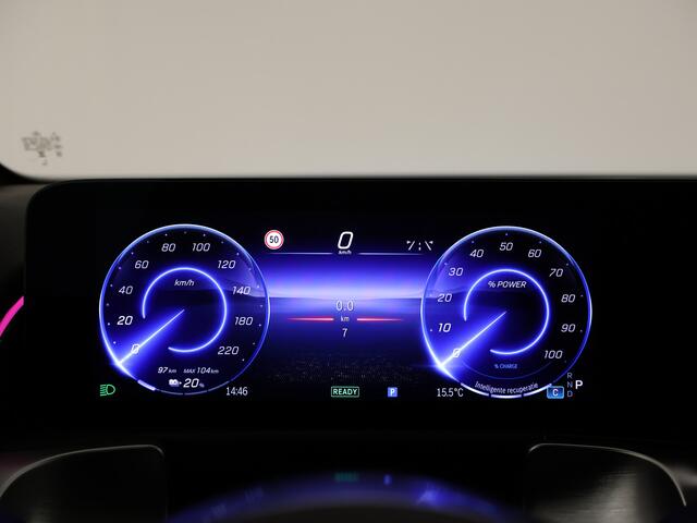 Mercedes-Benz EQB 250+ Business Line 7p. 71 kWh | GUARD 360° Voertuigbescherming Plus | EASY PACK achterklep | Dodehoekassistent | Sfeerverlichting | Extra USB-poorten | Parkeerpakket met achteruitrijcamera | Spiegelpakket |