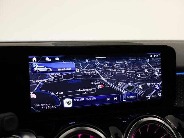 Mercedes-Benz EQB 250+ Business Line 7p. 71 kWh | GUARD 360° Voertuigbescherming Plus | EASY PACK achterklep | Dodehoekassistent | Sfeerverlichting | Extra USB-poorten | Parkeerpakket met achteruitrijcamera | Spiegelpakket |