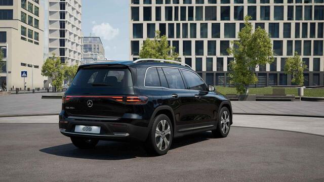 Mercedes-Benz EQB 250+ Luxury Line LIMITED