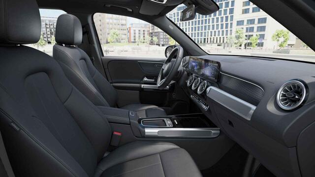 Mercedes-Benz EQB 250+ Luxury Line LIMITED