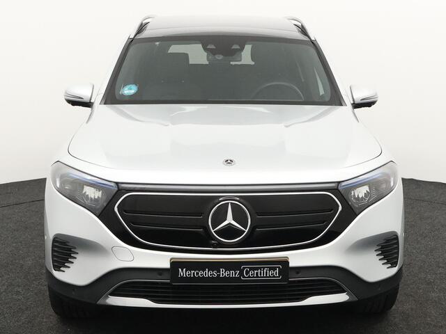 Mercedes-Benz EQB 250 | 7-Persoons | Panoramadak | Memorystoelen verwarmd | 360° Camera | Sfeerverlichting