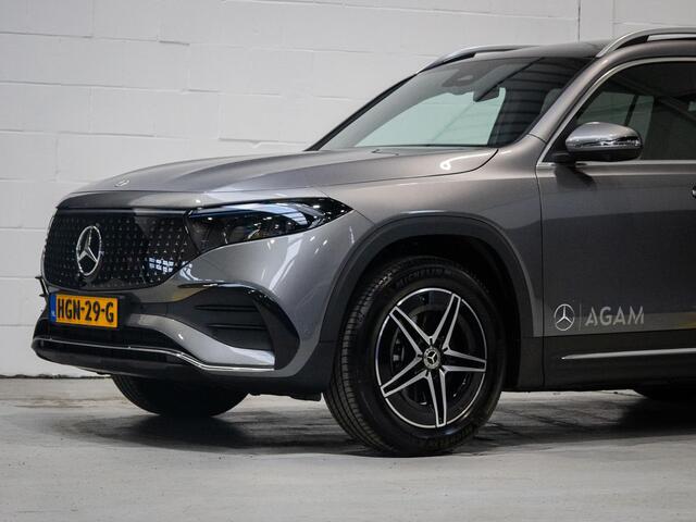 Mercedes-Benz EQB 250+ Business Solution AMG 71 kWh Panorama dak