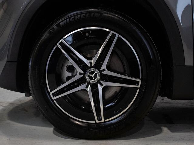 Mercedes-Benz EQB 250+ Business Solution AMG 71 kWh Panorama dak