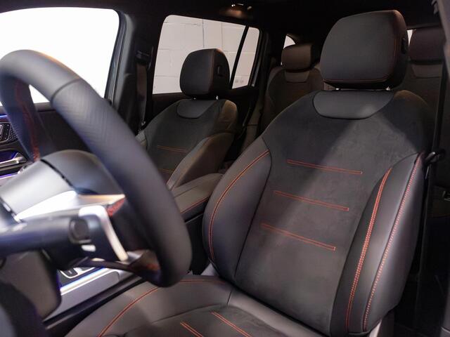 Mercedes-Benz EQB 250+ Business Solution AMG 71 kWh Panorama dak
