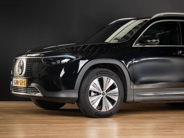 Mercedes-Benz EQB 250+ Luxury Line 71 kWh Mercedes-Benz EQB 250+ Essential Line 71 kWh