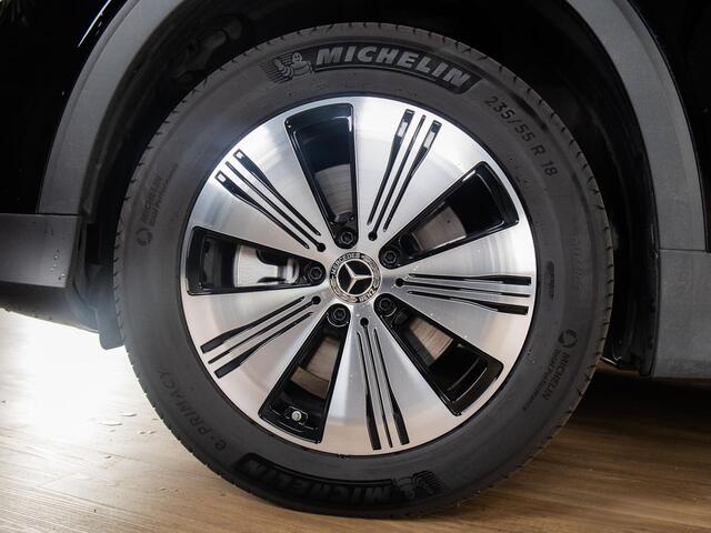 Mercedes-Benz EQB 250+ Luxury Line 71 kWh Mercedes-Benz EQB 250+ Essential Line 71 kWh