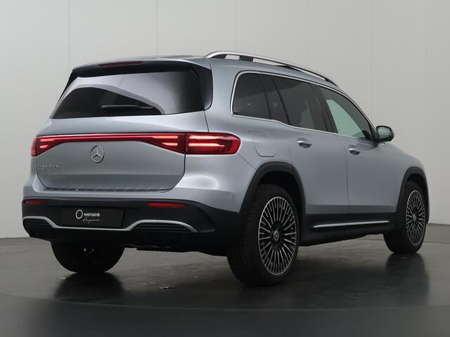 Mercedes-Benz EQB 250+ AMG Line 71 kWh | Panoramadak | Burmester | Rij-assistentie pakket | Head-up display | Memory | Sfeerverlichting |
