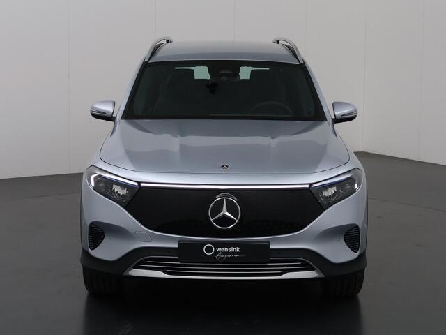 Mercedes-Benz EQB 250+ Essential Line 71 kWh | Dodehoek assistentie | Widescreen