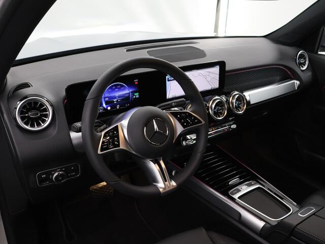 Mercedes-Benz EQB 250+ Essential Line 71 kWh | Dodehoek assistentie | Widescreen