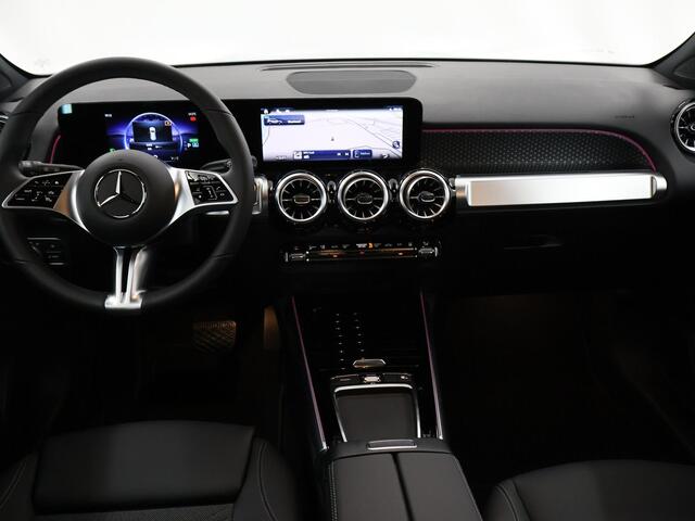 Mercedes-Benz EQB 250+ Essential Line 71 kWh | Dodehoek assistentie | Widescreen