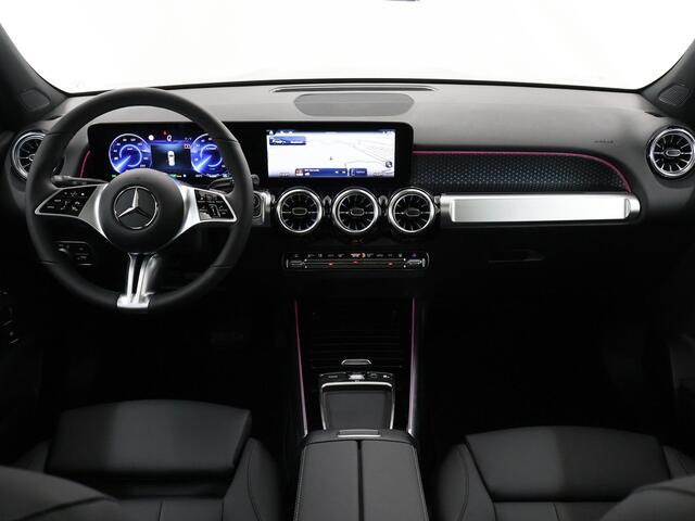 Mercedes-Benz EQB 250+ Luxury Line 71 kWh Trekhaak | 19" LM velgen | Getint Glas | 360 camera | Elec stoelen met geheugen | Stuurverwarming