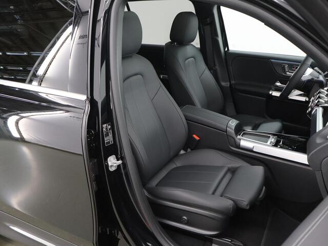 Mercedes-Benz EQB 250+ Luxury Line 71 kWh Trekhaak | 19" LM velgen | Getint Glas | 360 camera | Elec stoelen met geheugen | Stuurverwarming