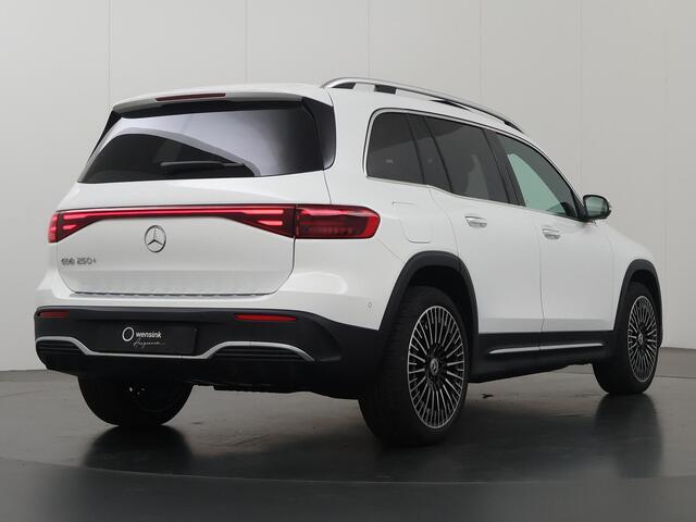 Mercedes-Benz EQB 250+ AMG Line | |Premium | Verstelbare demping | Panorama | Memory Pack