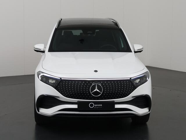 Mercedes-Benz EQB 250+ AMG Line | |Premium | Verstelbare demping | Panorama | Memory Pack