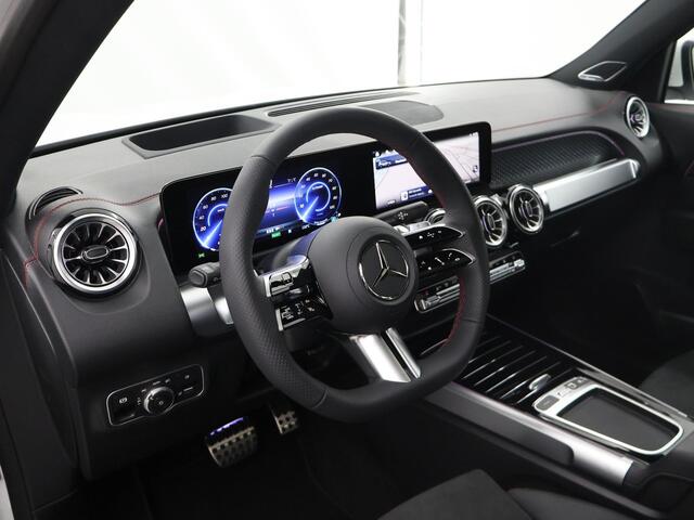 Mercedes-Benz EQB 250+ AMG Line | |Premium | Verstelbare demping | Panorama | Memory Pack
