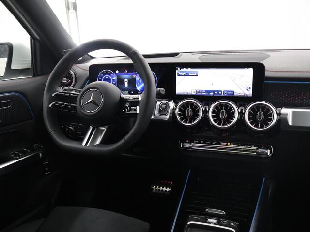 Mercedes-Benz EQB 250+ AMG Line | |Premium | Verstelbare demping | Panorama | Memory Pack