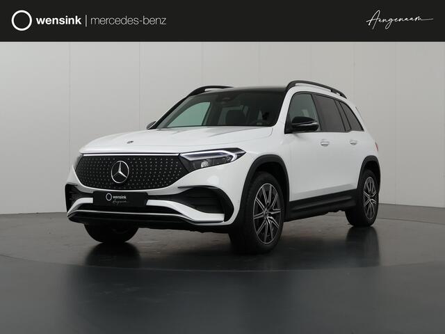 Mercedes-Benz EQB 250+ AMG Line 71 kWh | Night | Keyless | Panoramadak | Head-Up | Memory | Special Ed Limited