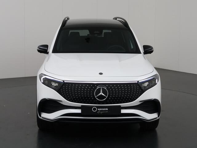 Mercedes-Benz EQB 250+ AMG Line 71 kWh | Night | Keyless | Panoramadak | Head-Up | Memory | Special Ed Limited