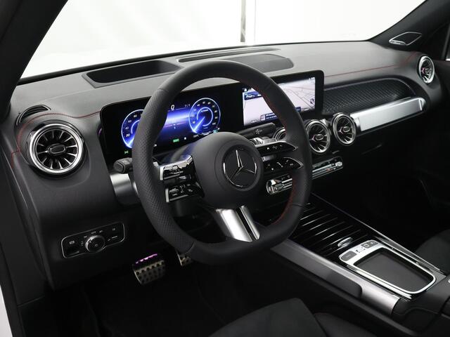 Mercedes-Benz EQB 250+ AMG Line 71 kWh | Night | Keyless | Panoramadak | Head-Up | Memory | Special Ed Limited