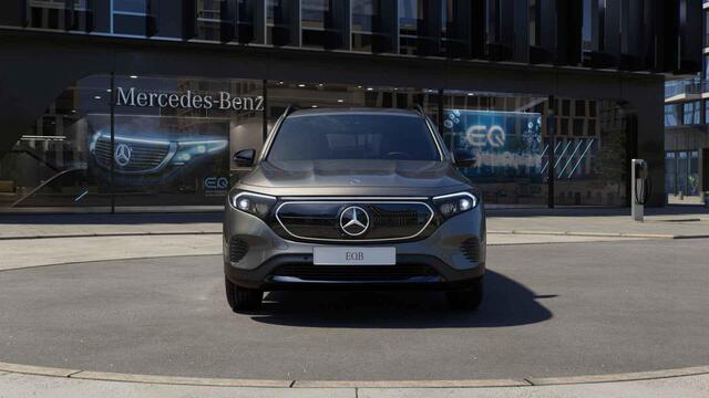 Mercedes-Benz EQB 250 Luxury Line 67 kWh | Memory | Keyless | 360 camera | Burmester |