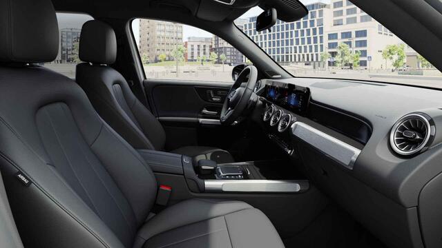 Mercedes-Benz EQB 250 Luxury Line 67 kWh | Memory | Keyless | 360 camera | Burmester |