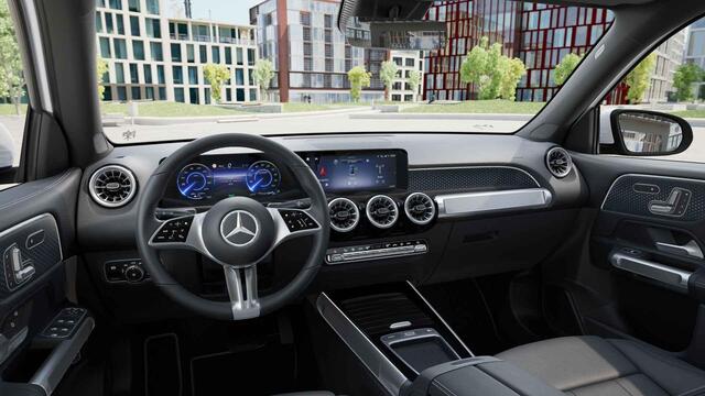 Mercedes-Benz EQB 250+ Business Solution Luxury