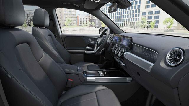Mercedes-Benz EQB 250+ Business Solution Luxury