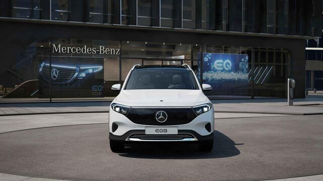 Mercedes-Benz EQB 250+ Business Solution Luxury