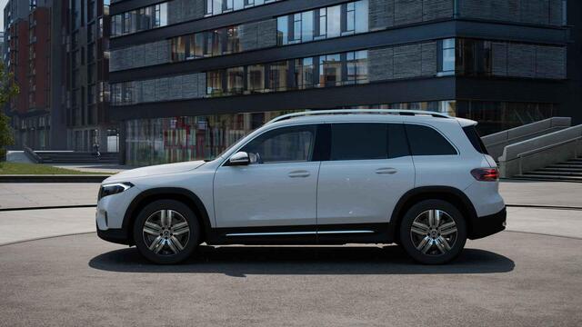 Mercedes-Benz EQB 250+ Business Solution Luxury
