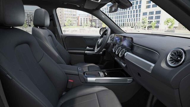 Mercedes-Benz EQB 250+ Business Solution Luxury