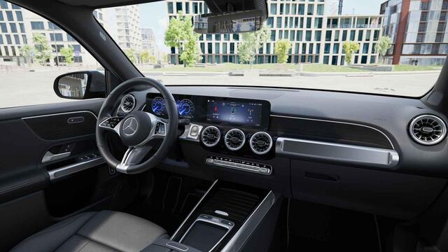 Mercedes-Benz EQB 250+ Business Solution Luxury