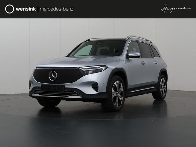 Mercedes-Benz EQB 250+ Luxury Line | Sfeerverlichting | Stoelverwarming | Navigatie