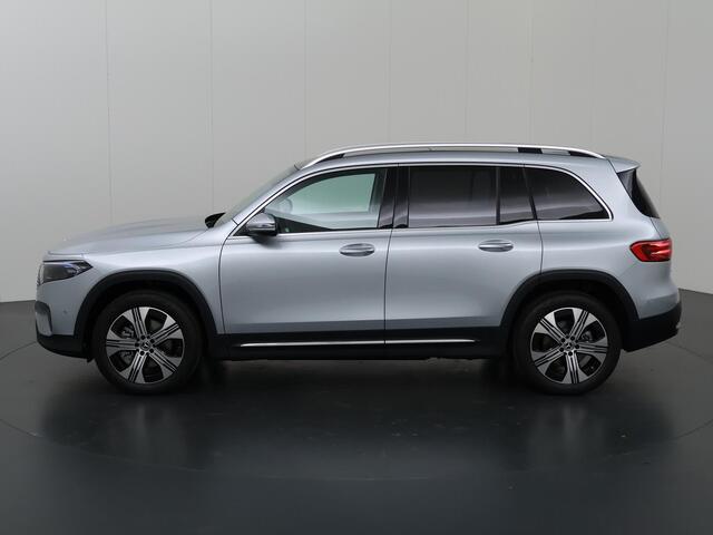 Mercedes-Benz EQB 250+ Luxury Line | Sfeerverlichting | Stoelverwarming | Navigatie