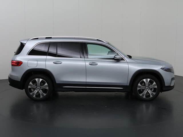 Mercedes-Benz EQB 250+ Luxury Line | Sfeerverlichting | Stoelverwarming | Navigatie